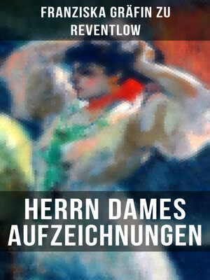 cover image of Herrn Dames Aufzeichnungen